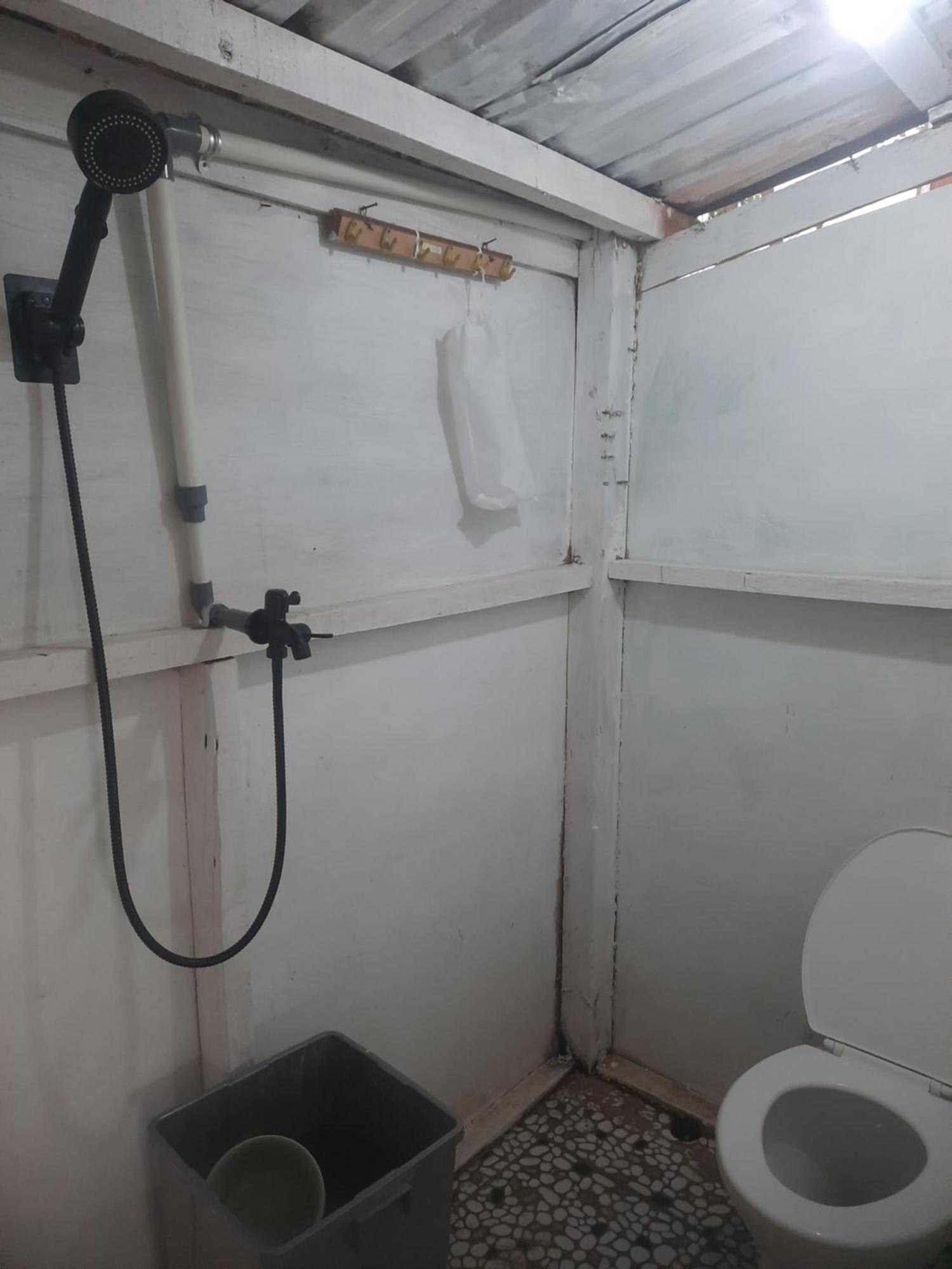 Boneputeh Homestay Taliwang Esterno foto