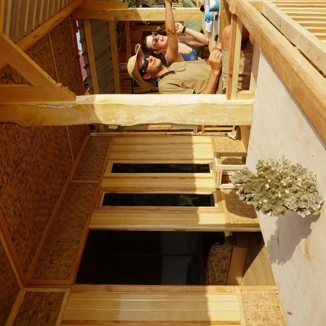 Boneputeh Homestay Taliwang Esterno foto