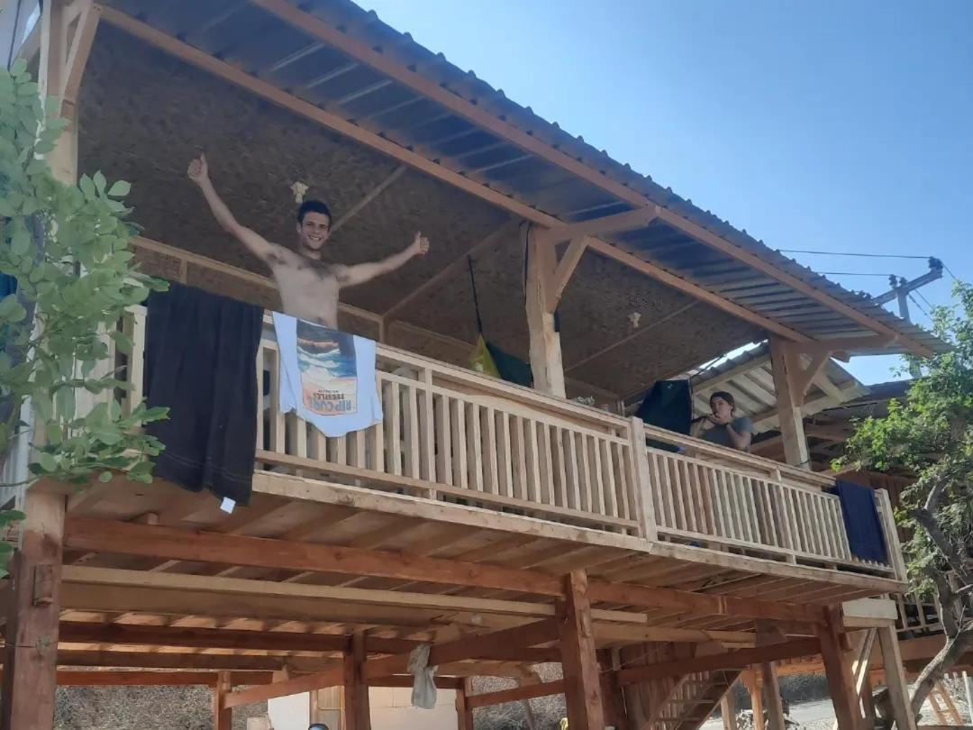 Boneputeh Homestay Taliwang Esterno foto